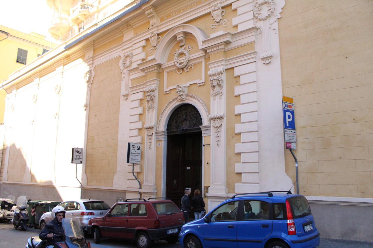 Home Genoa Hostel Genua