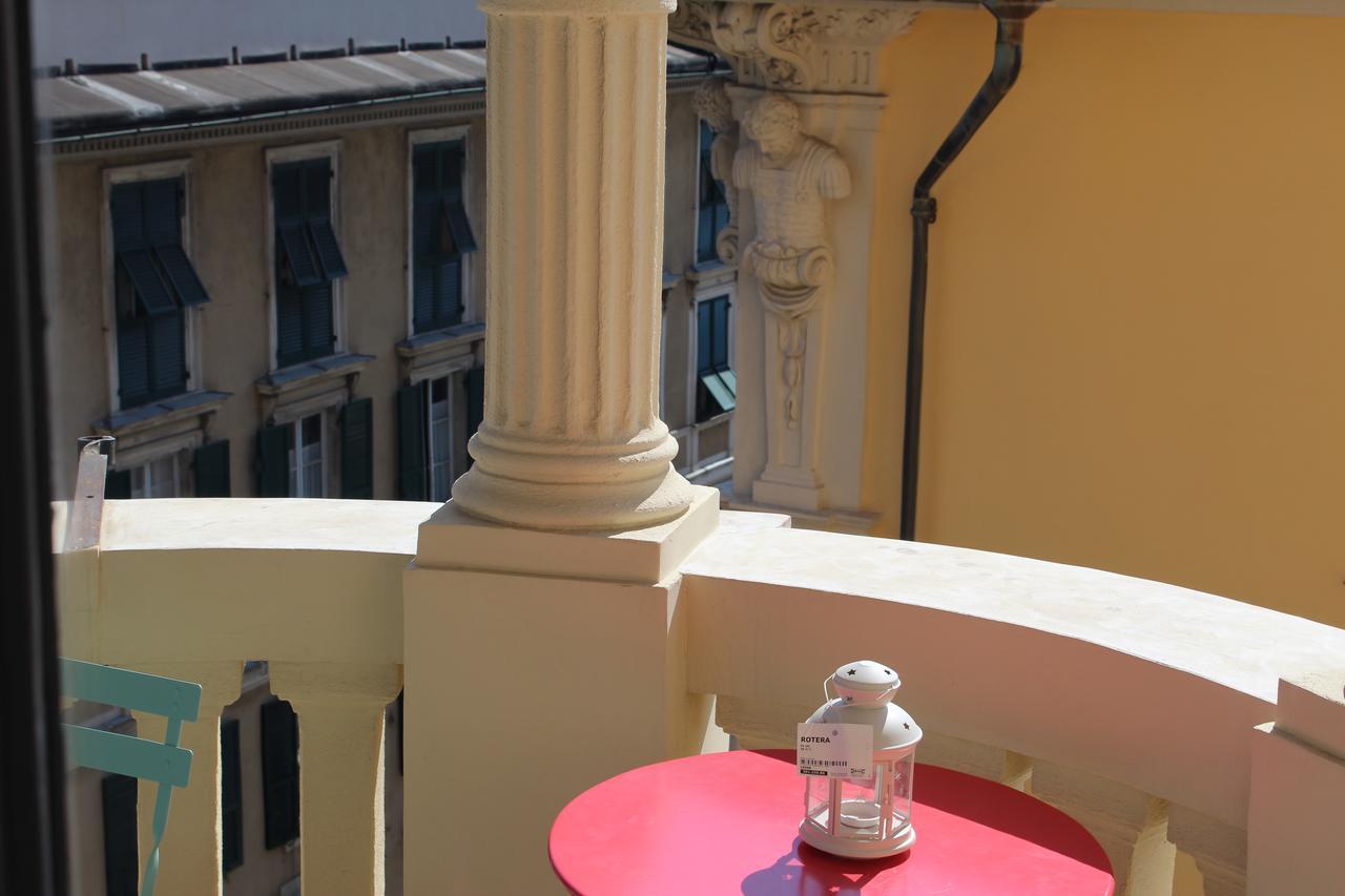 Home Genoa Hostel Hostel Genua