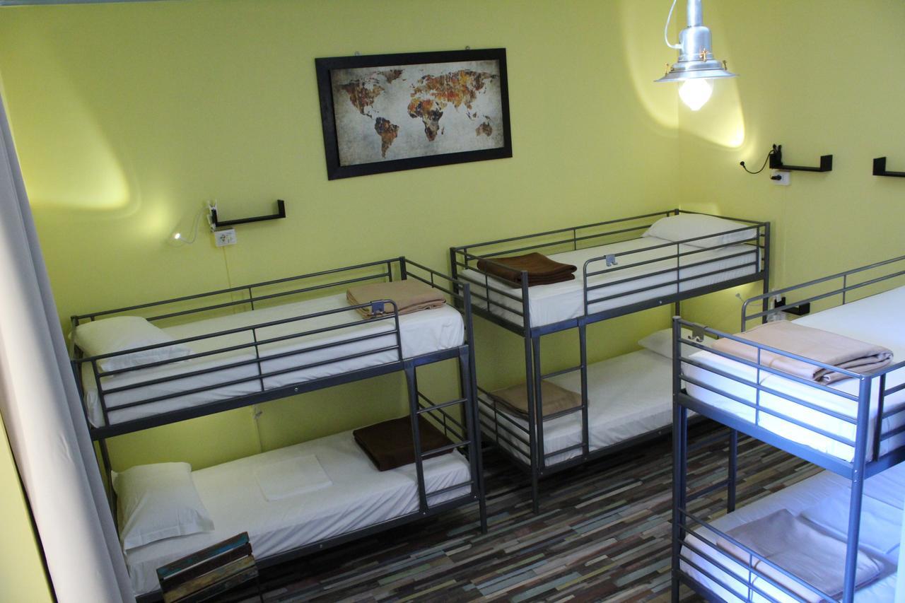 Home Genoa Hostel Genua
