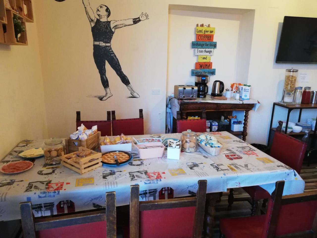 Home Genoa Hostel