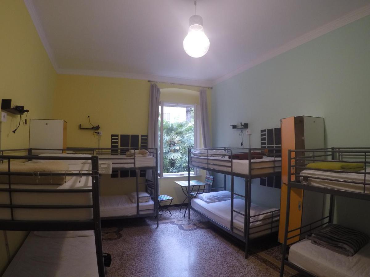 Home Genoa Hostel Genoa