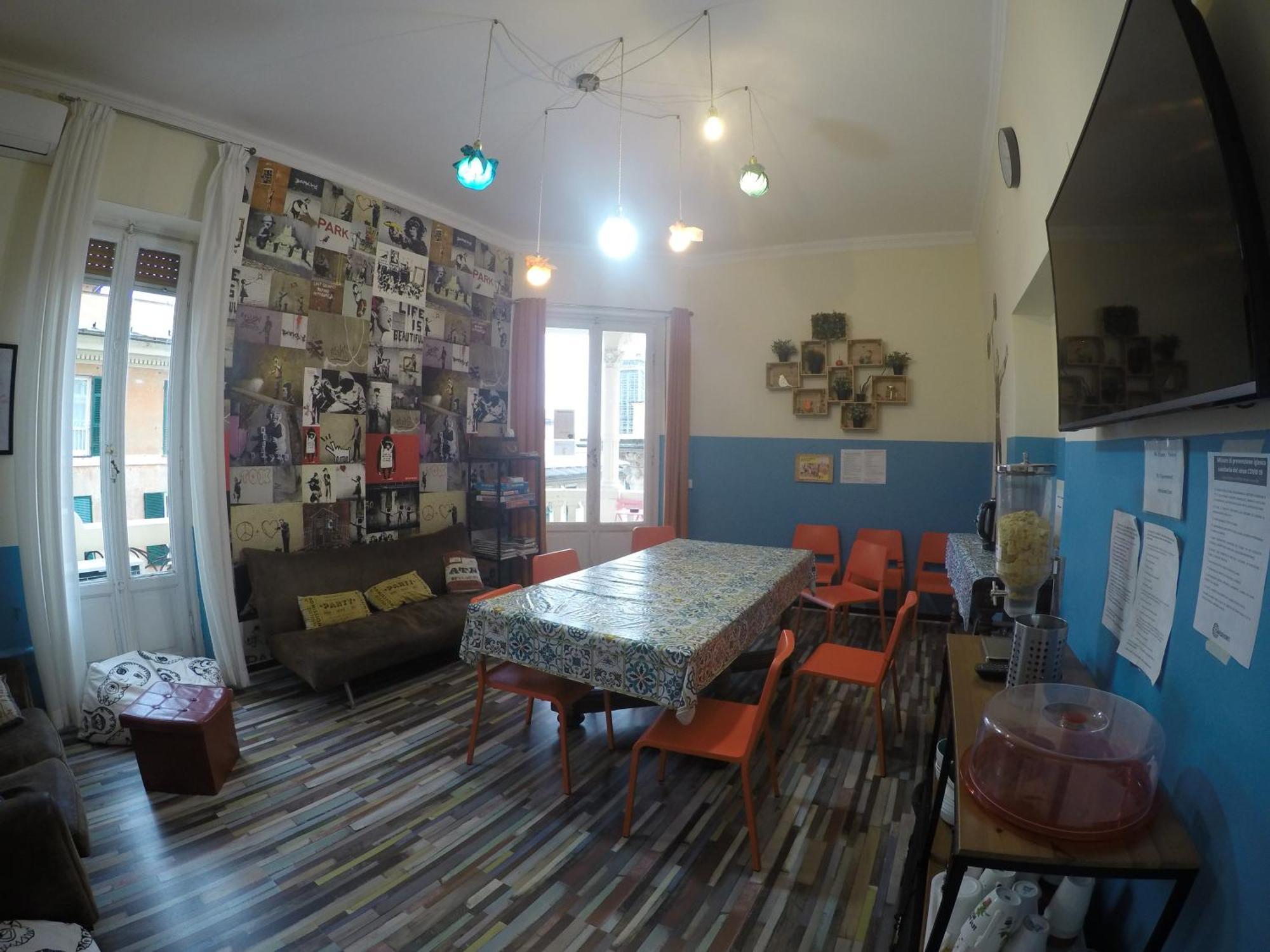 Home Genoa Hostel Hostel Genoa