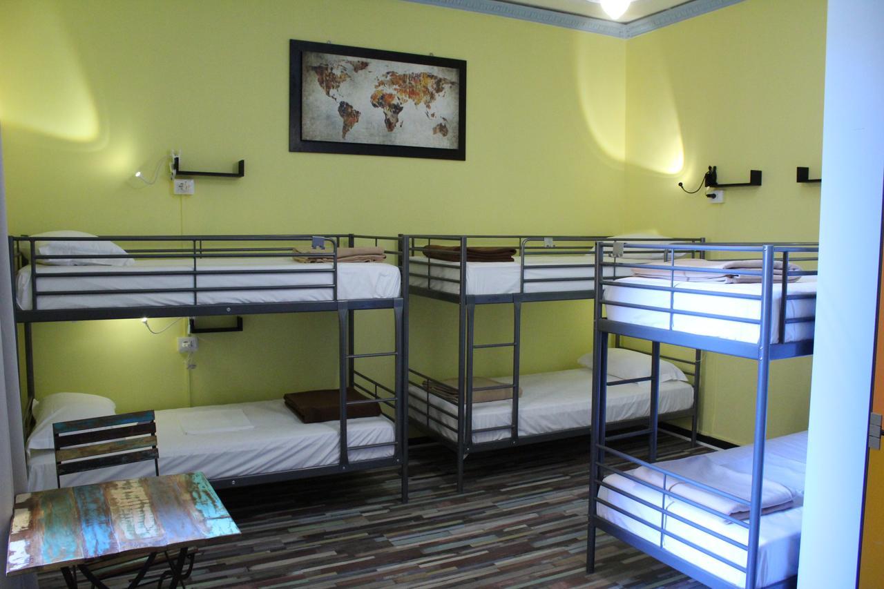 Home Genoa Hostel Genoa