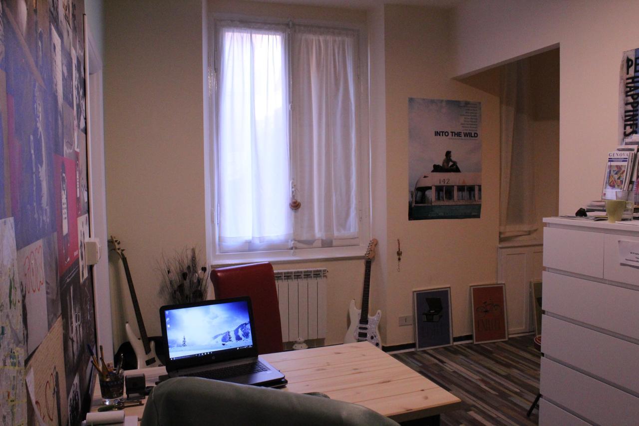 Hostel Home Genoa Hostel